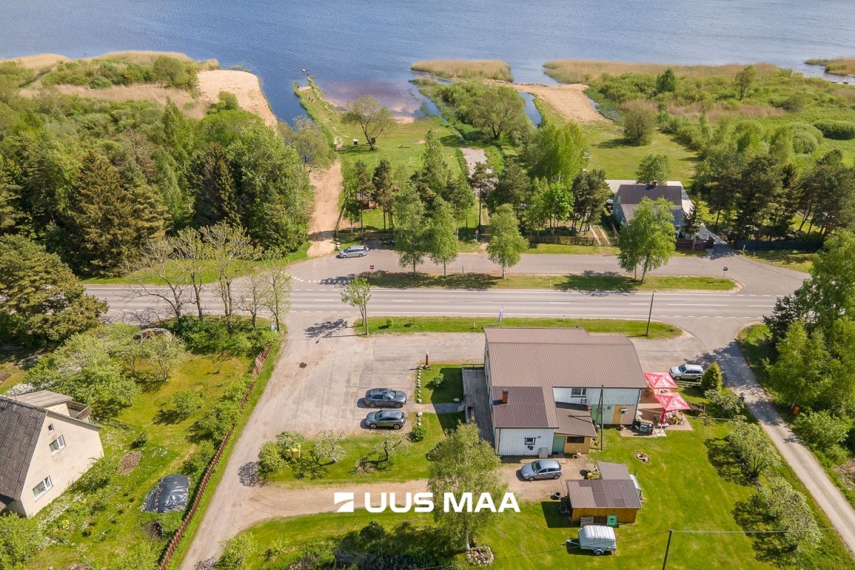 Mustvee vald, Kalmaküla, Pihla tee 1