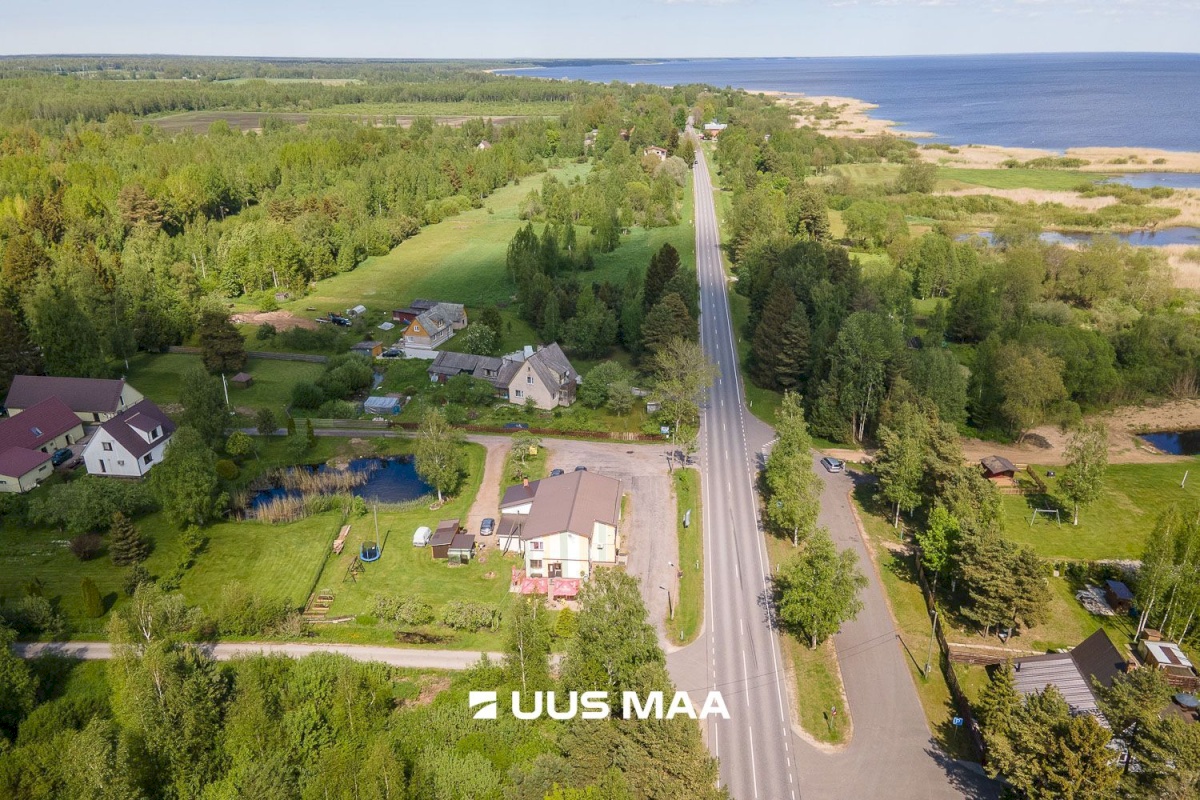 Mustvee vald, Kalmaküla, Pihla tee 1