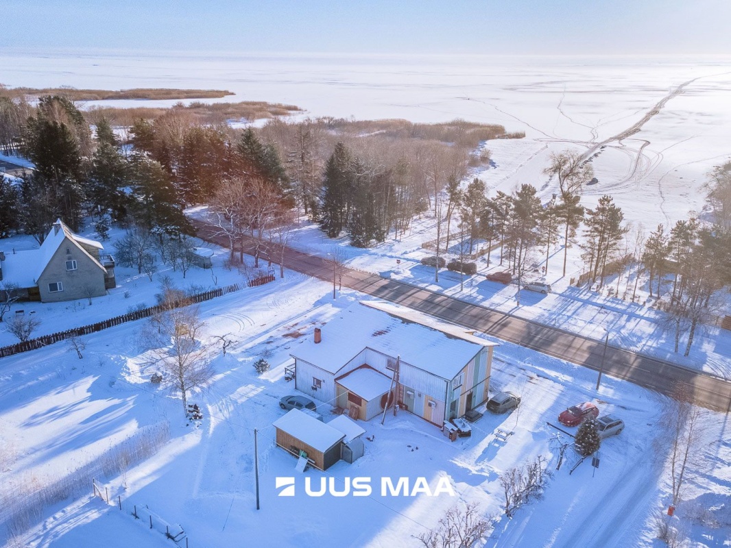 Mustvee vald, Kalmaküla, Pihla tee 1