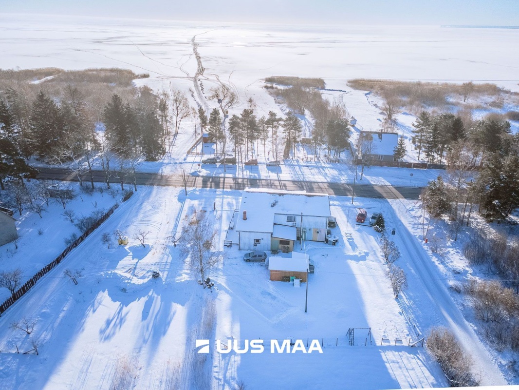 Mustvee vald, Kalmaküla, Pihla tee 1