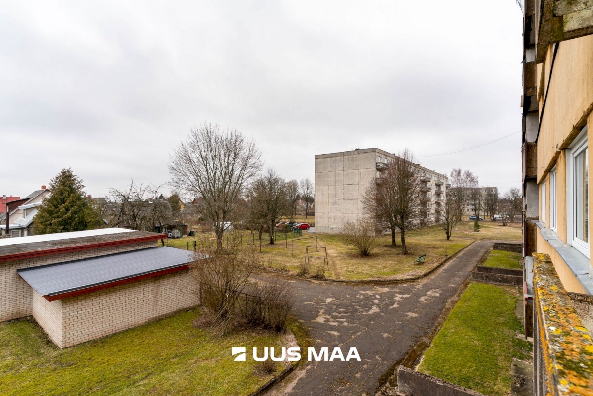 Põhja-Sakala vald, Võhma linn, Kalevi 6