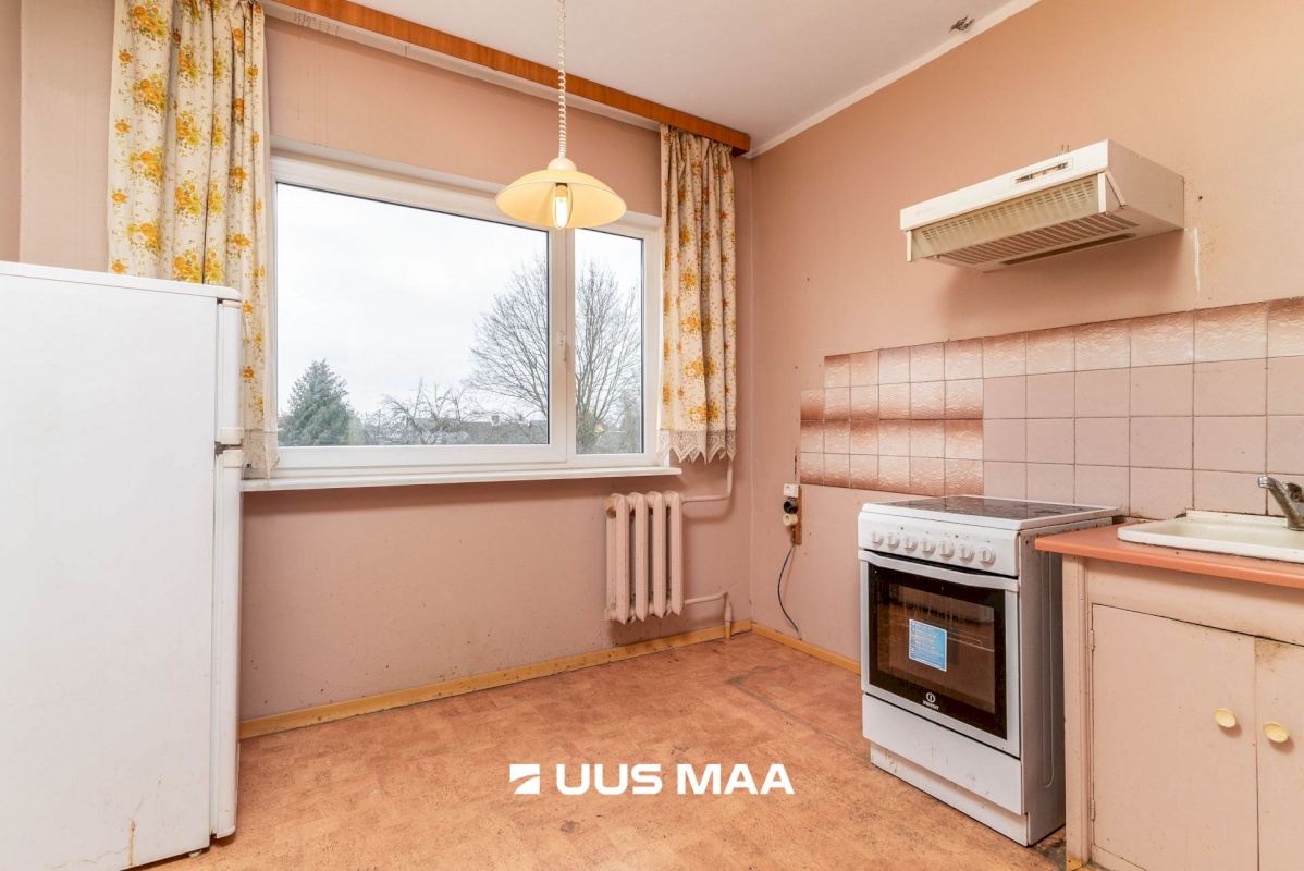Põhja-Sakala vald, Võhma linn, Kalevi 6