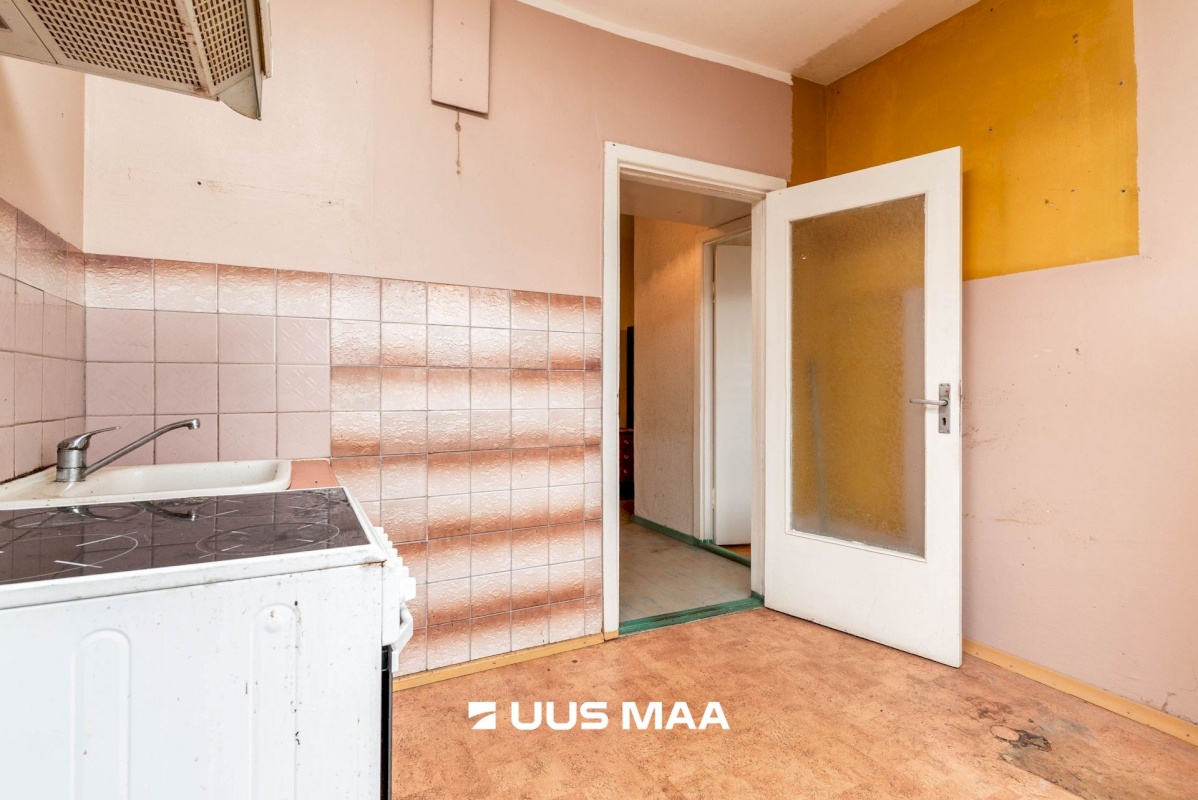 Põhja-Sakala vald, Võhma linn, Kalevi 6