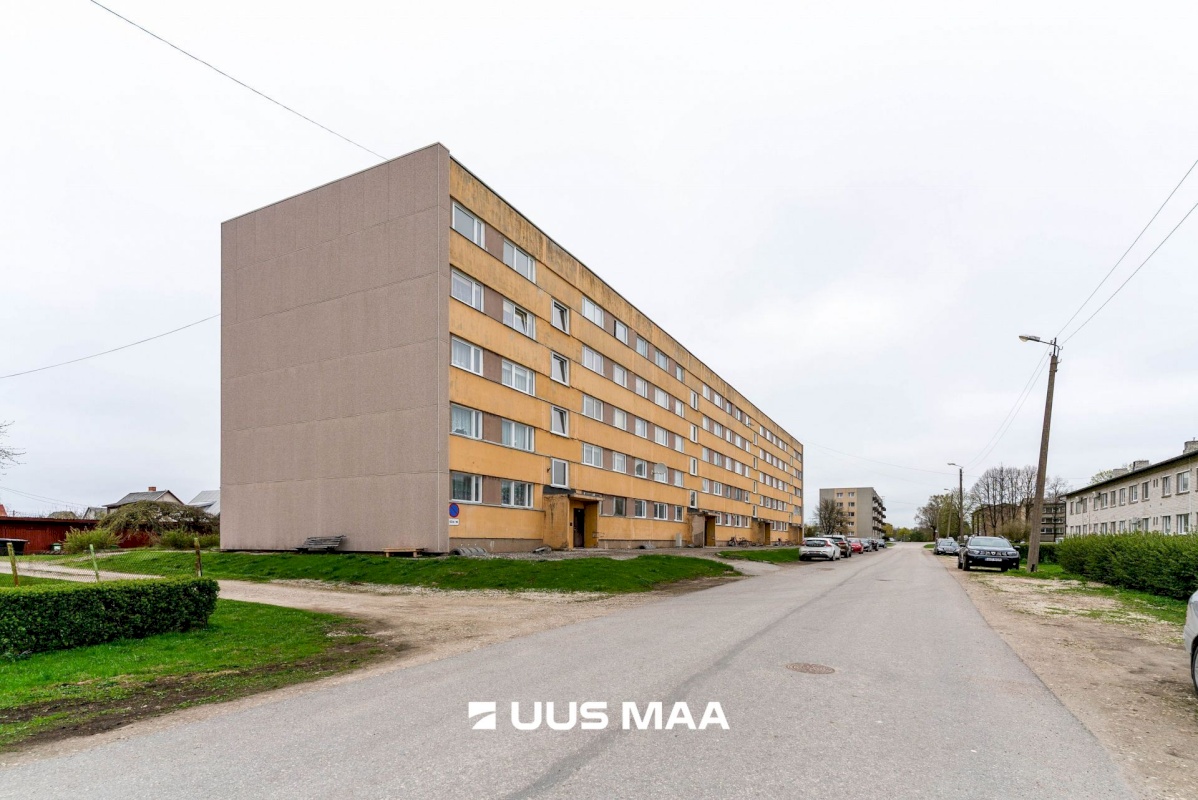 Põhja-Sakala vald, Võhma linn, Kalevi 6