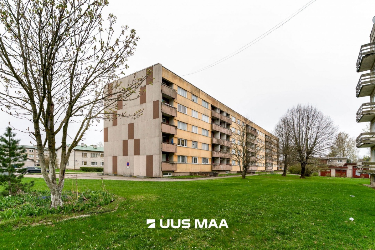 Põhja-Sakala vald, Võhma linn, Kalevi 6