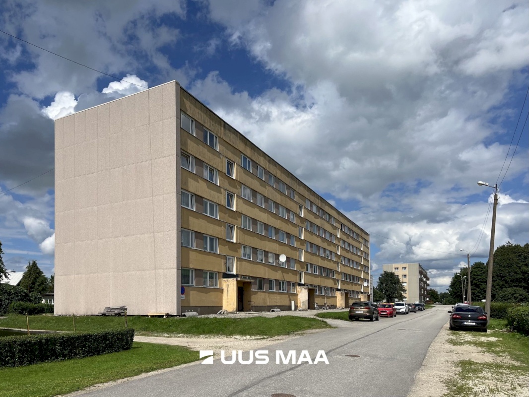 Põhja-Sakala vald, Võhma linn, Kalevi 6