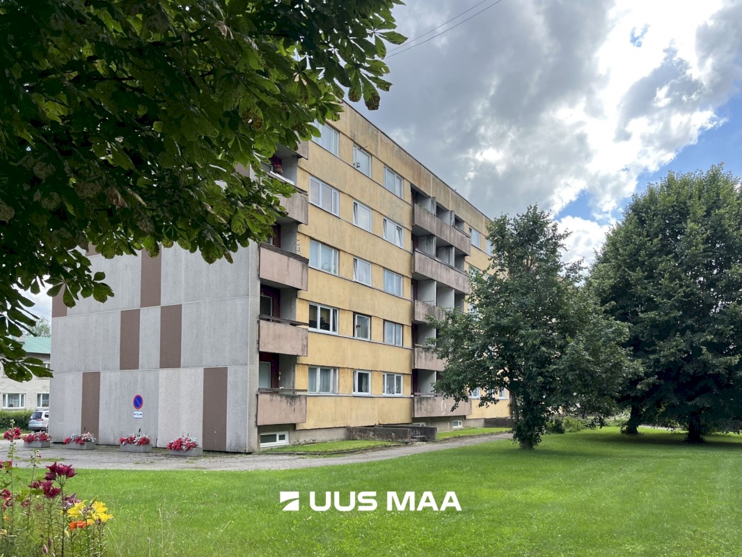 Põhja-Sakala vald, Võhma linn, Kalevi 6
