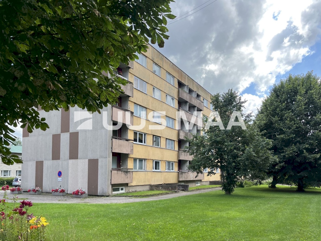 Põhja-Sakala vald, Võhma linn, Kalevi 6