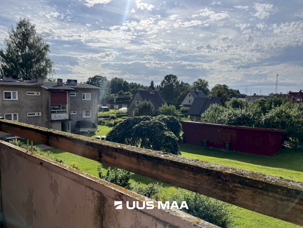 Põhja-Sakala vald, Võhma linn, Kalevi 6
