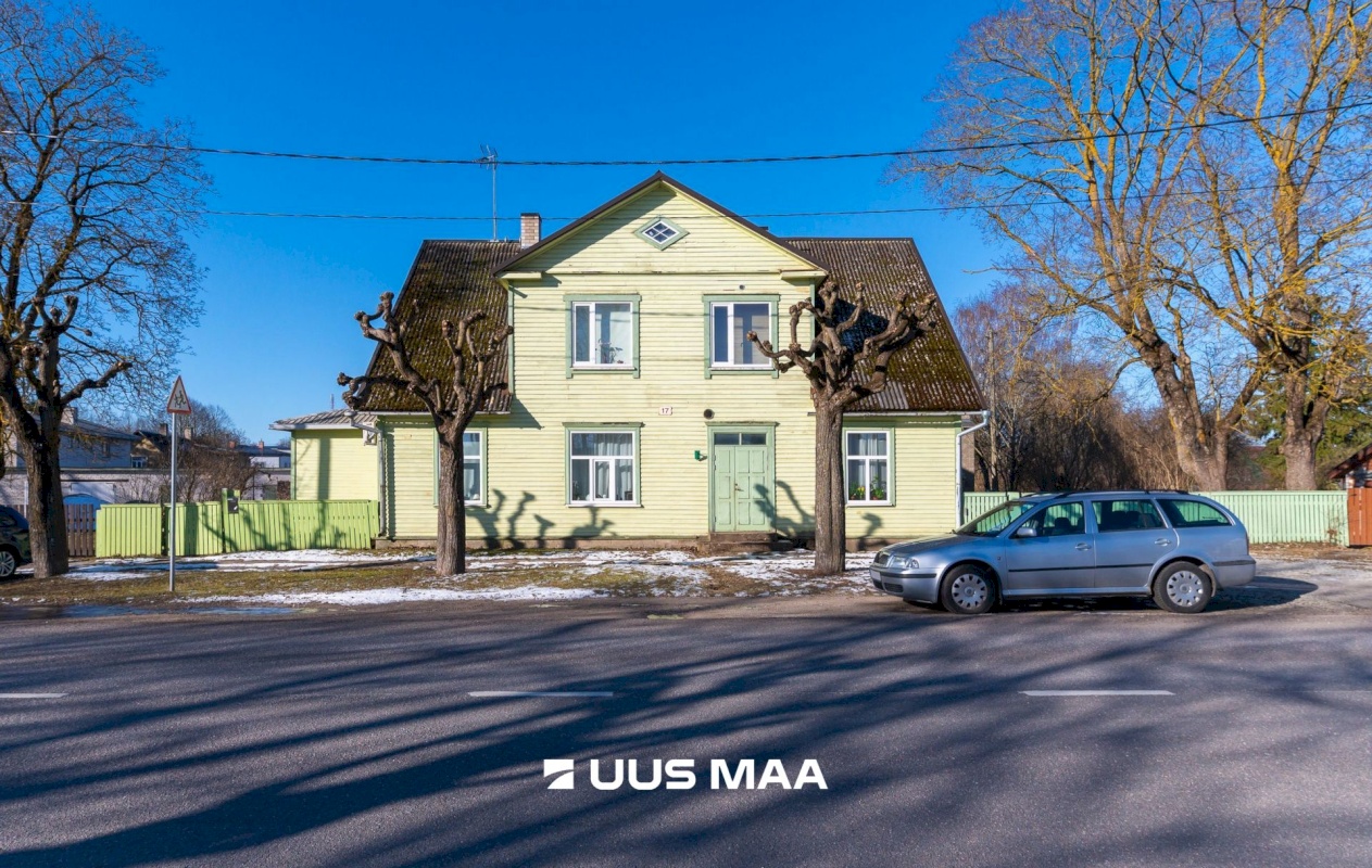 Rakvere linn, Tööstuse tn 17