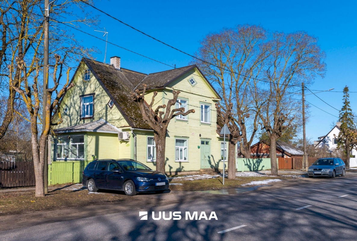 Rakvere linn, Tööstuse tn 17