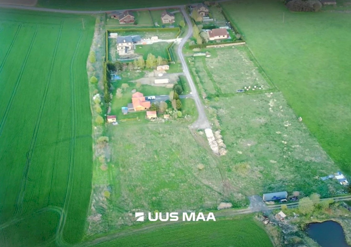 Saue vald, Alliku küla, Mäepealse tee 8