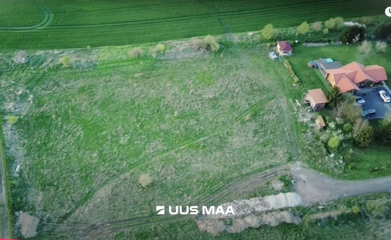 Saue vald, Alliku küla, Mäepealse tee 8