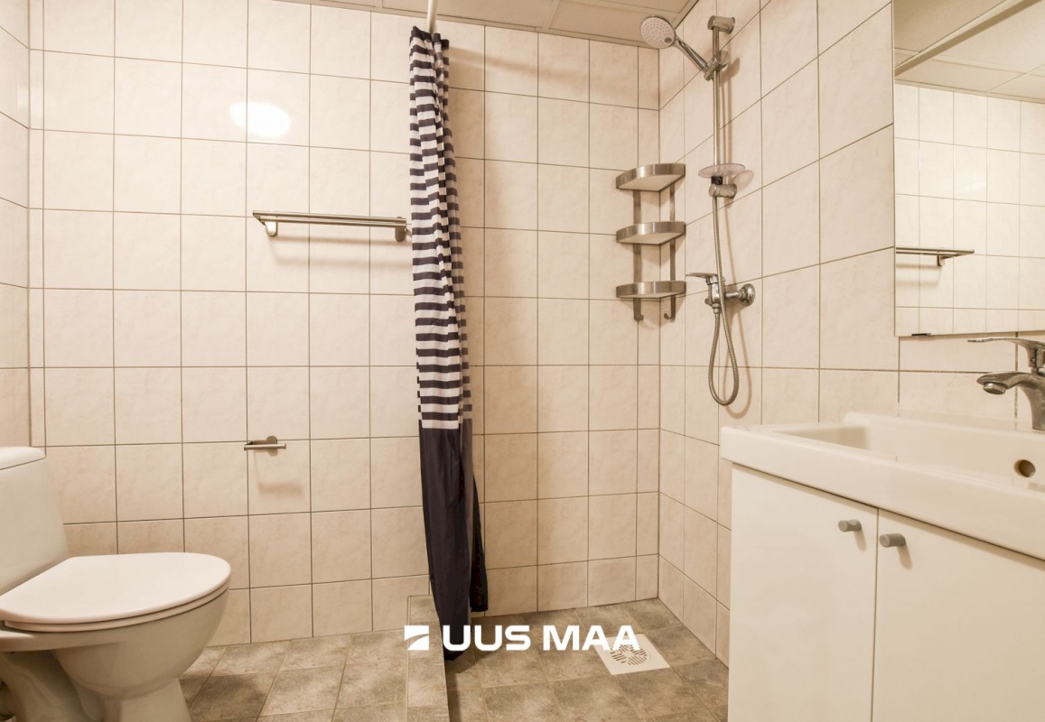 Viljandi linn, Männimäe, Riia mnt 38