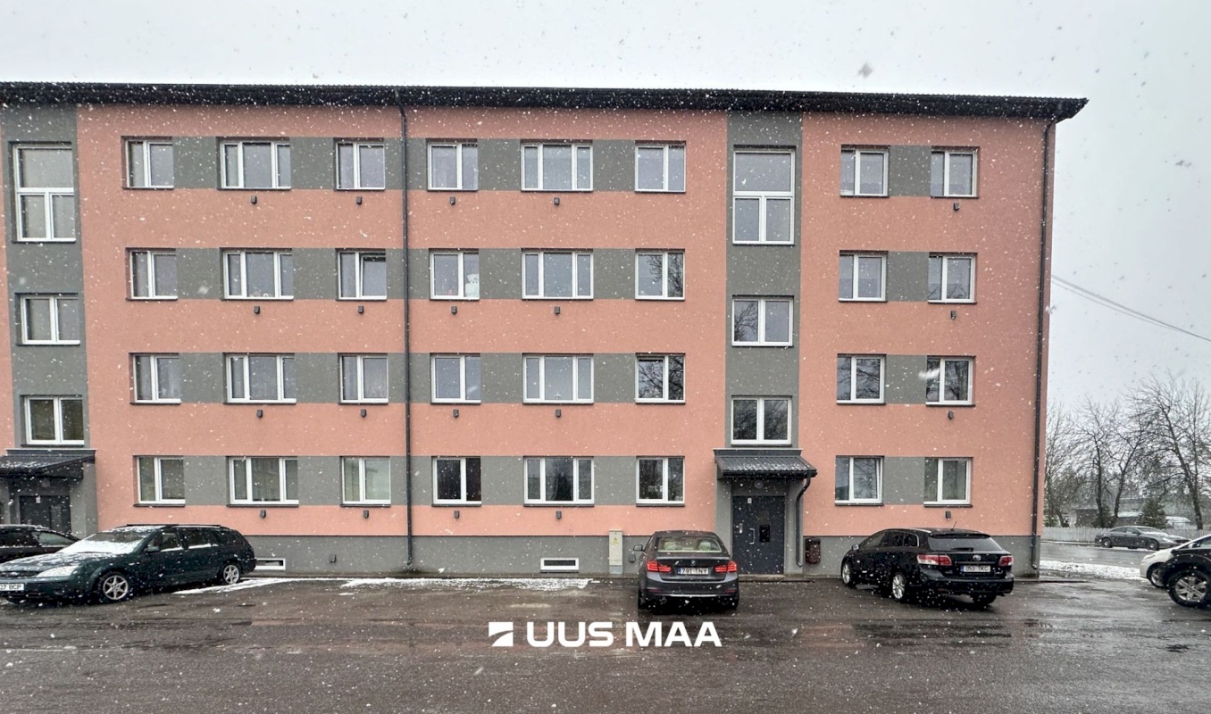 Tapa vald, Tapa linn, Pikk 23