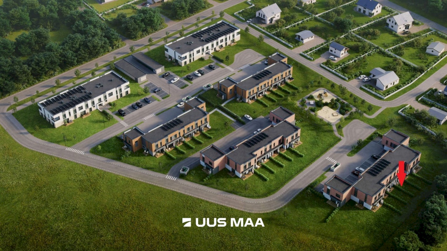 Kambja vald, Õssu küla, Eerika põik 14