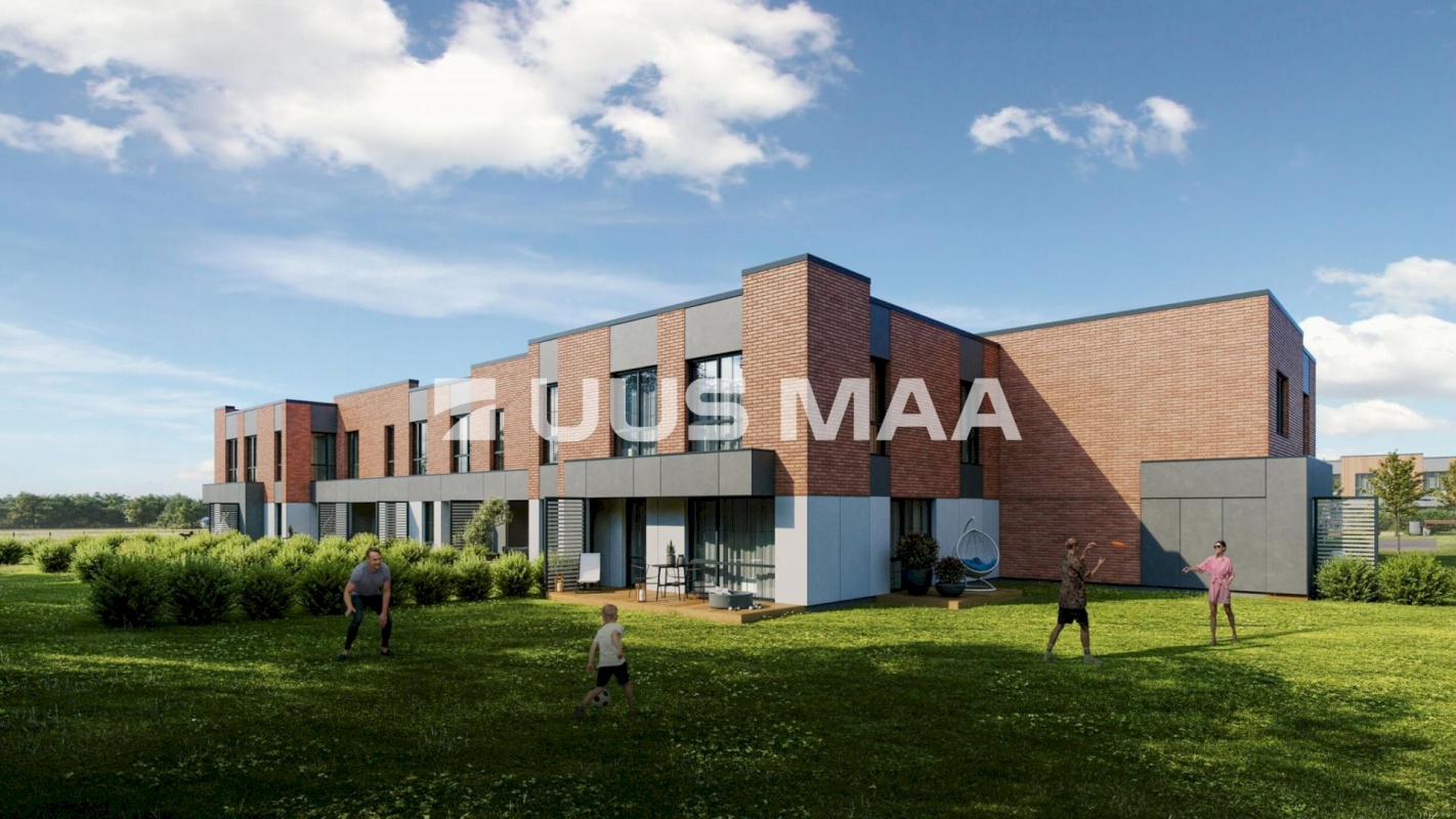 Tartu linn, Tartu linn, Ränilinn, Eerika põik 14