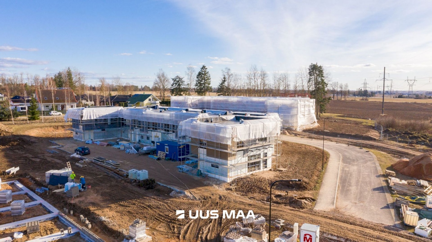 Tartu linn, Tartu linn, Ränilinn, Eerika põik 14