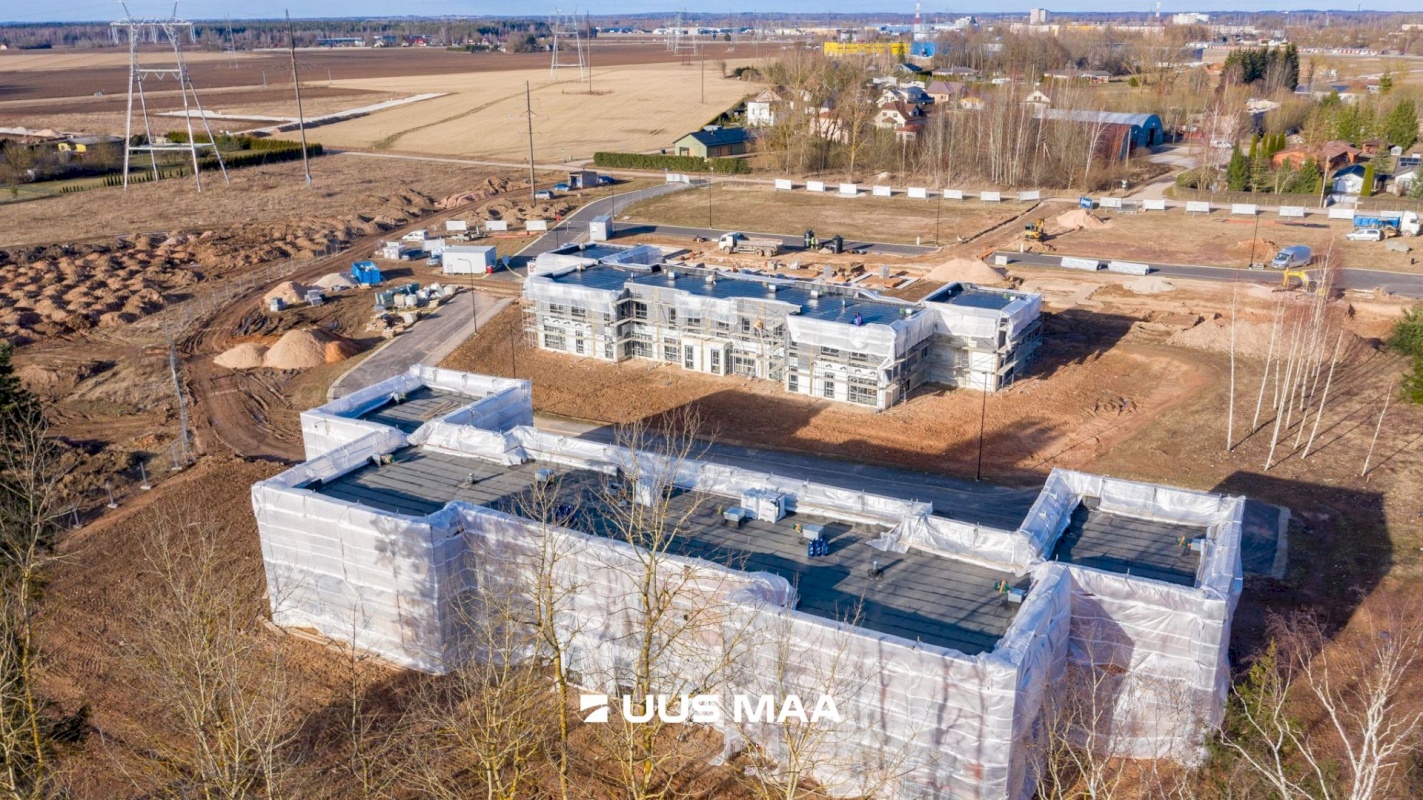 Tartu linn, Tartu linn, Ränilinn, Eerika põik 14
