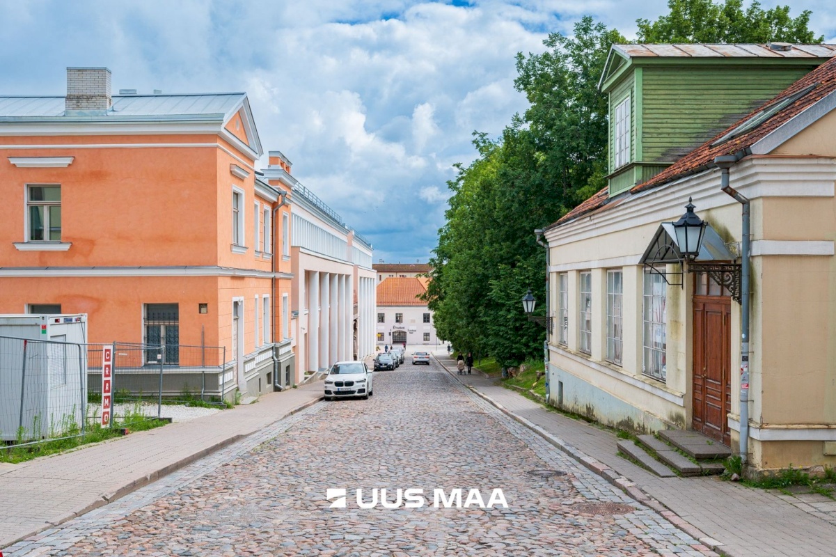 Tartu linn, Tartu linn, Kesklinn, Lossi 32