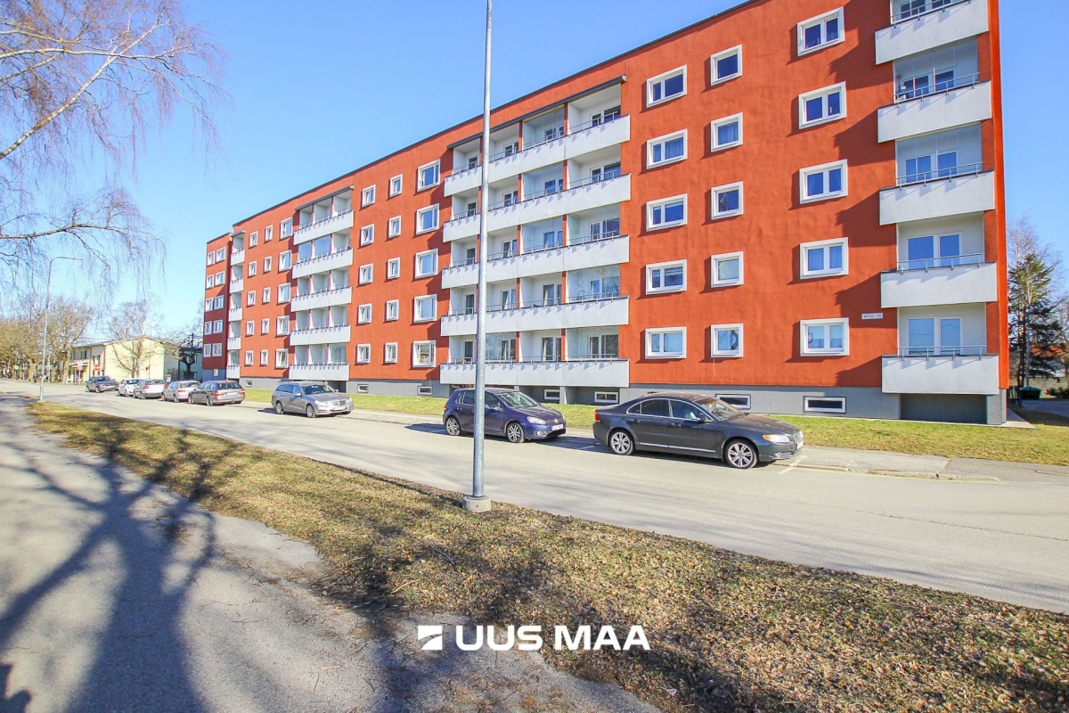 Pärnu linn, Pärnu linn, Mai, Metsa 12