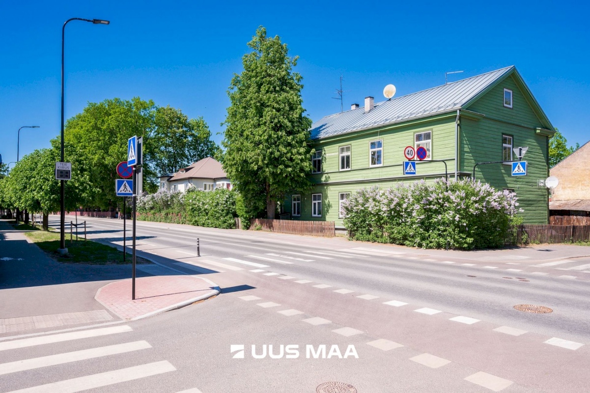 Tartu linn, Tartu linn, Raadi-Kruusamäe, Puiestee tn 84