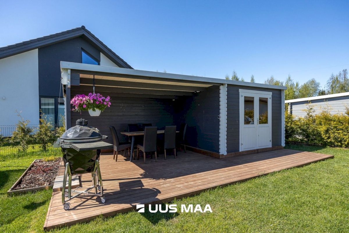 Kiili vald, Sausti küla, Kaljula tee 28