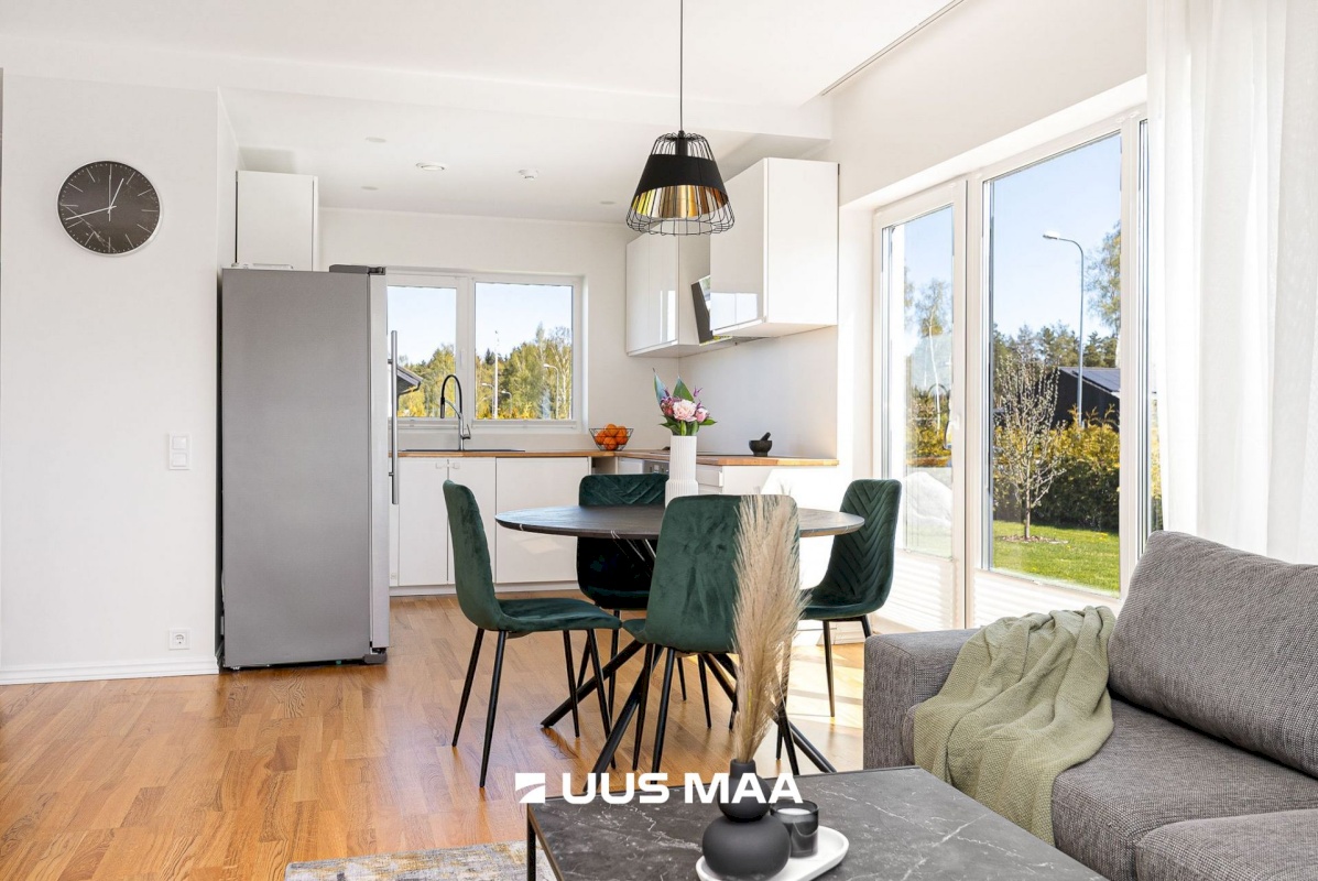 Kiili vald, Sausti küla, Kaljula tee 28