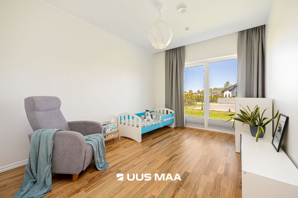Kiili vald, Sausti küla, Kaljula tee 28