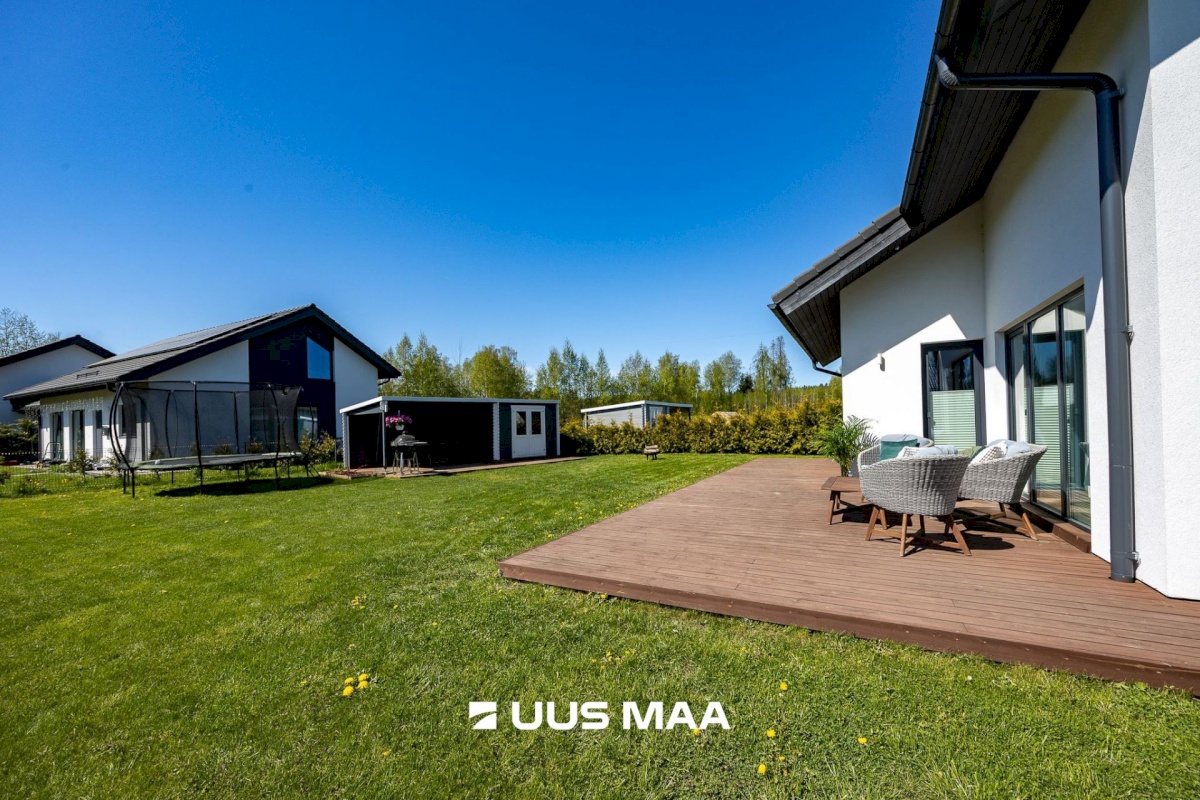 Kiili vald, Sausti küla, Kaljula tee 28