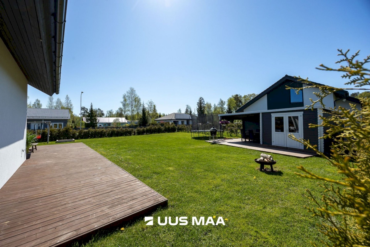 Kiili vald, Sausti küla, Kaljula tee 28