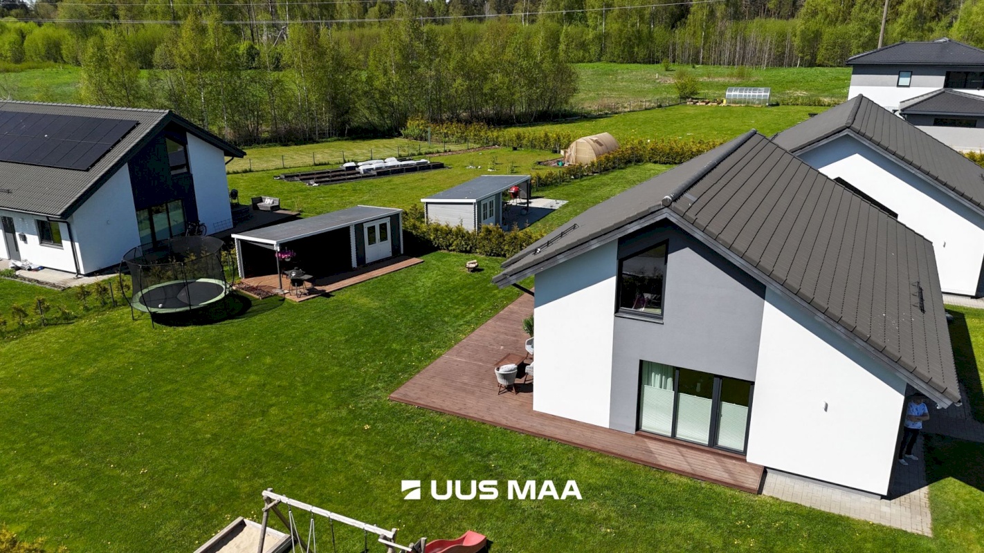 Kiili vald, Sausti küla, Kaljula tee 28