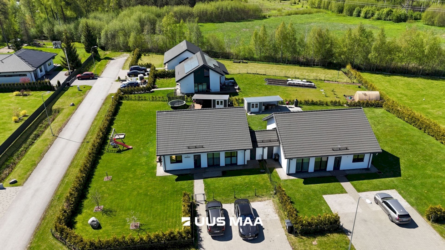 Kiili vald, Sausti küla, Kaljula tee 28