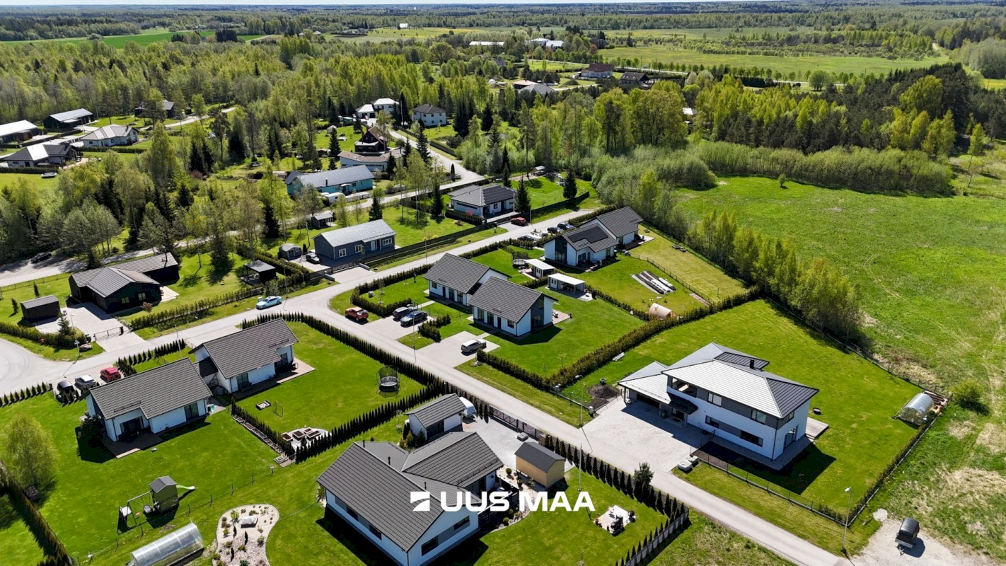 Kiili vald, Sausti küla, Kaljula tee 28