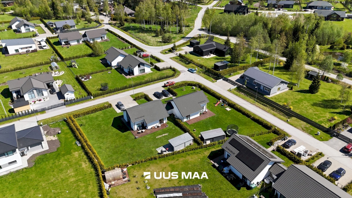 Kiili vald, Sausti küla, Kaljula tee 28