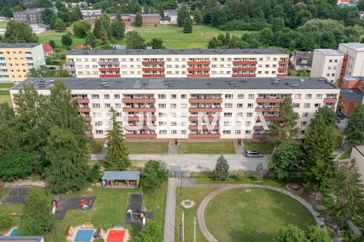 Paide linn, Paide linn, Soo 12