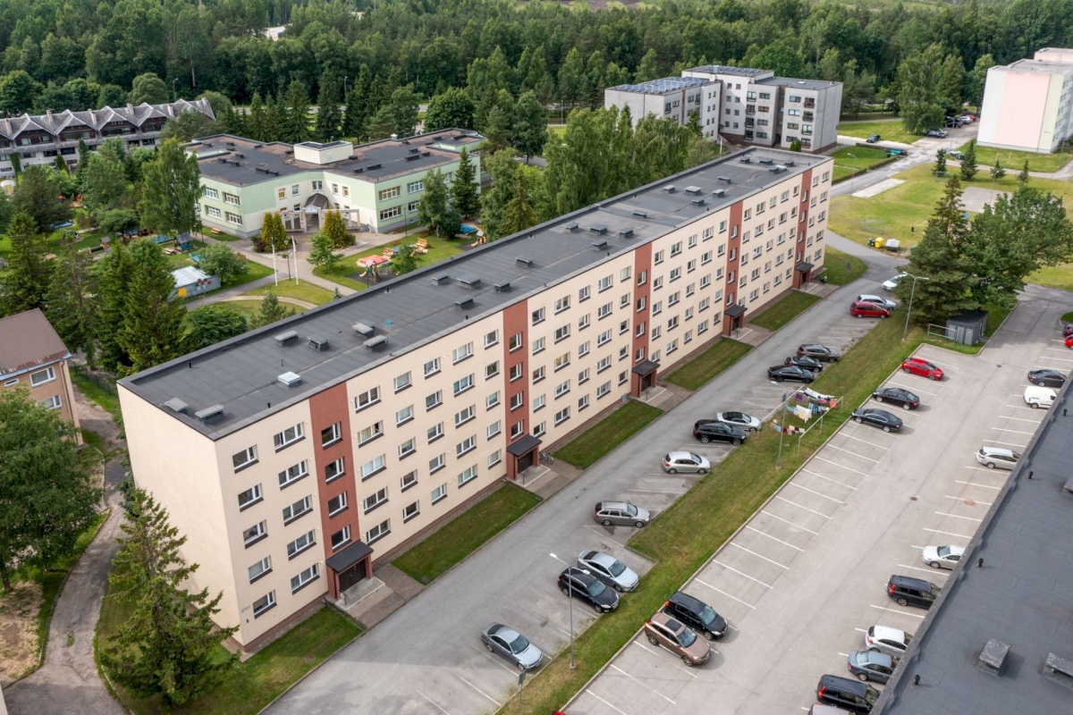 Paide linn, Paide linn, Soo 12