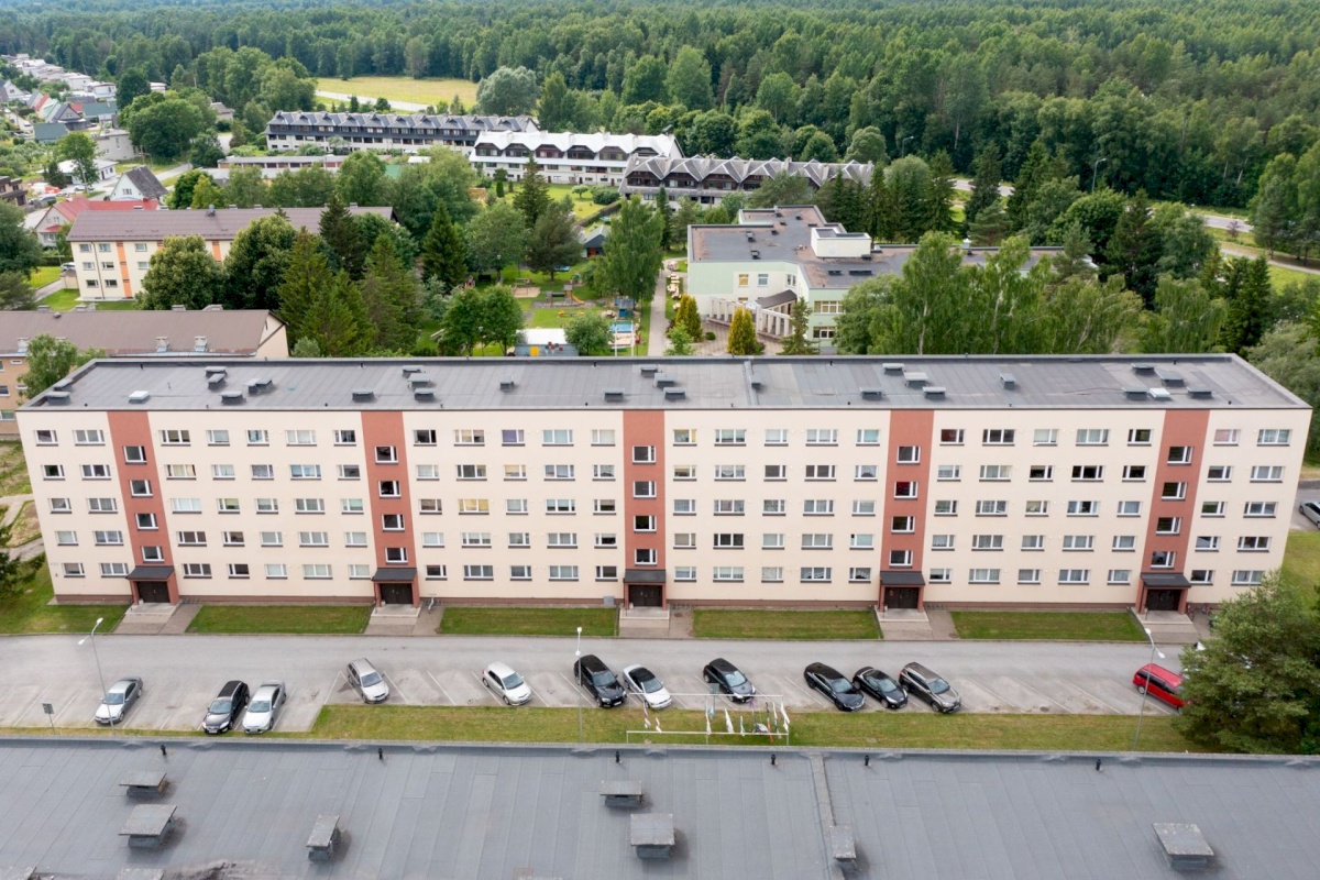 Paide linn, Paide linn, Soo 12