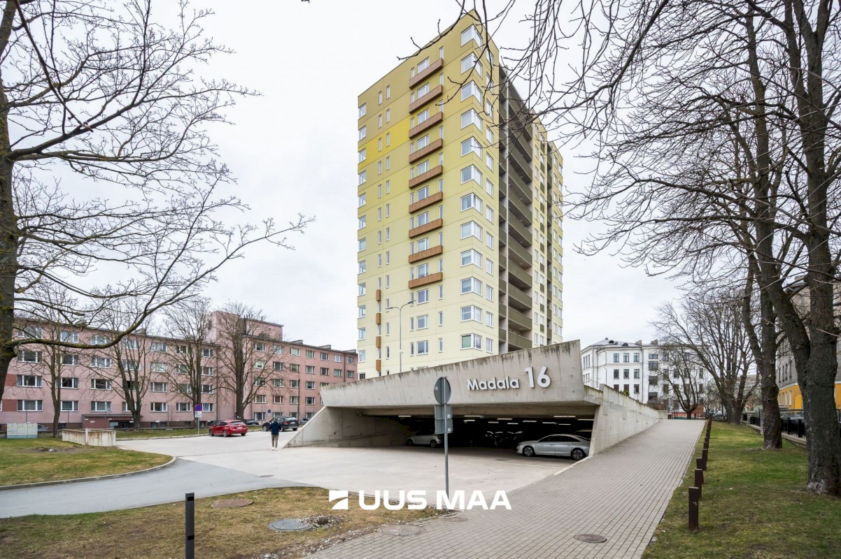 Tallinn, Põhja-Tallinna linnaosa, Madala 16