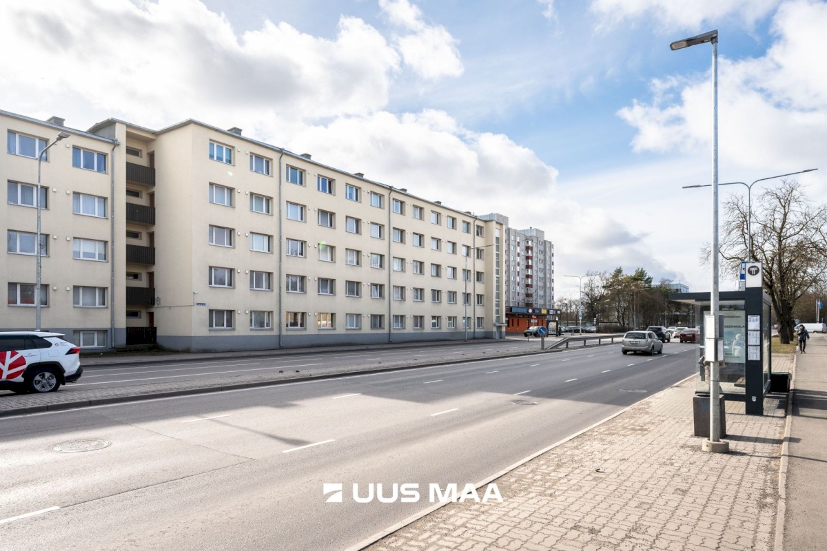 Tallinn, Haabersti linnaosa, Mustjõe, Paldiski mnt 75