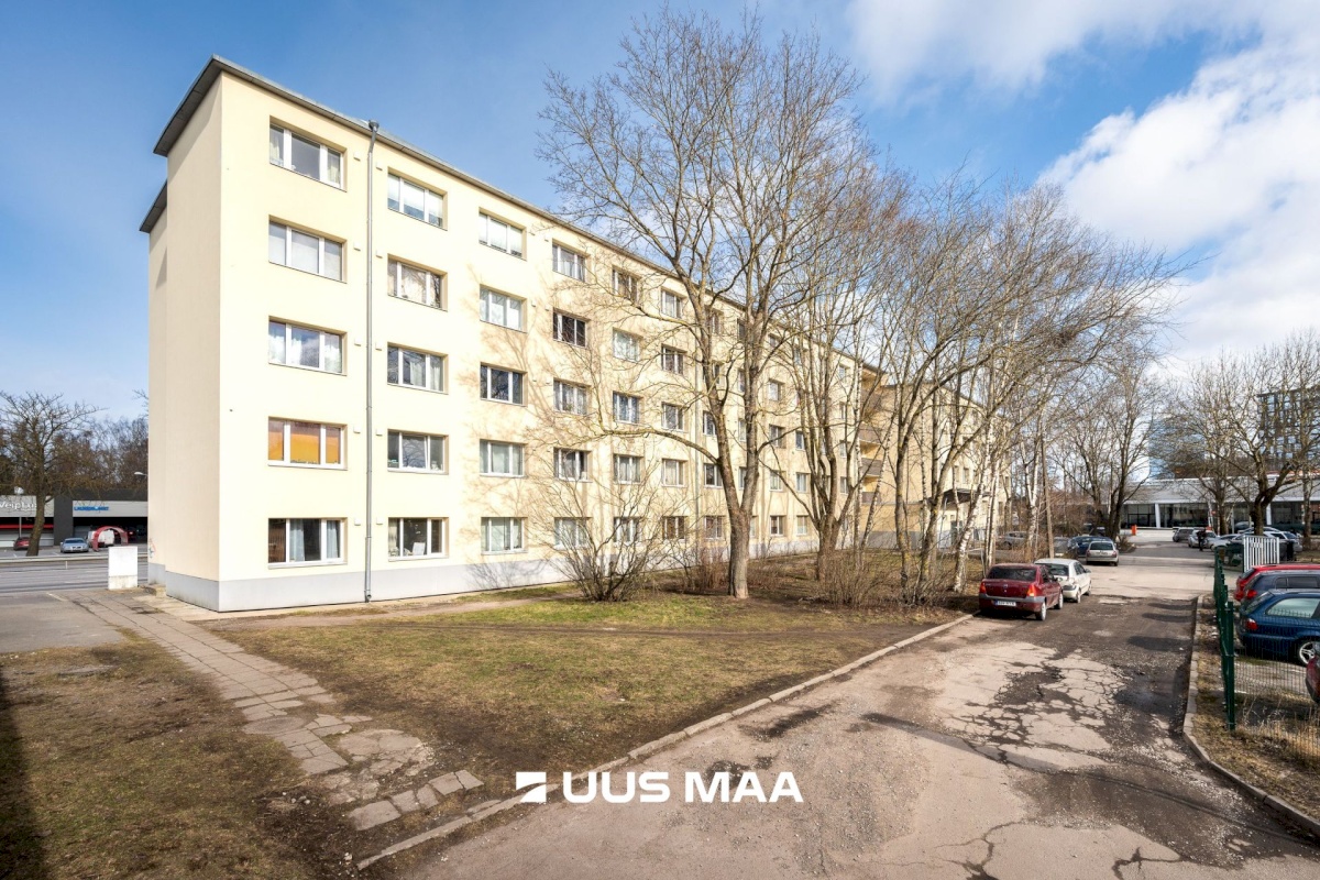 Tallinn, Haabersti linnaosa, Mustjõe, Paldiski mnt 75