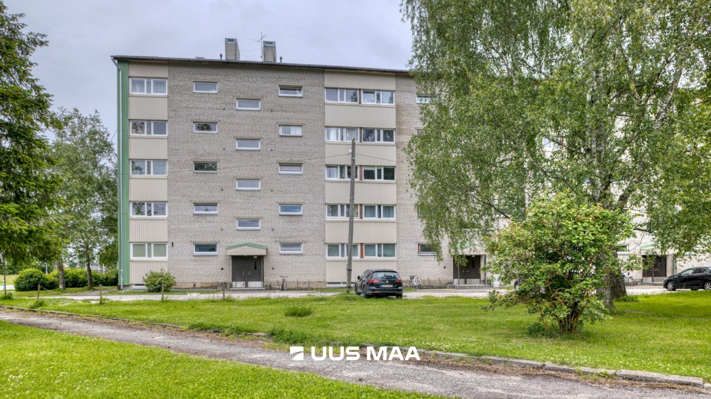 Saue vald, Turba alevik, Pargi tn 3