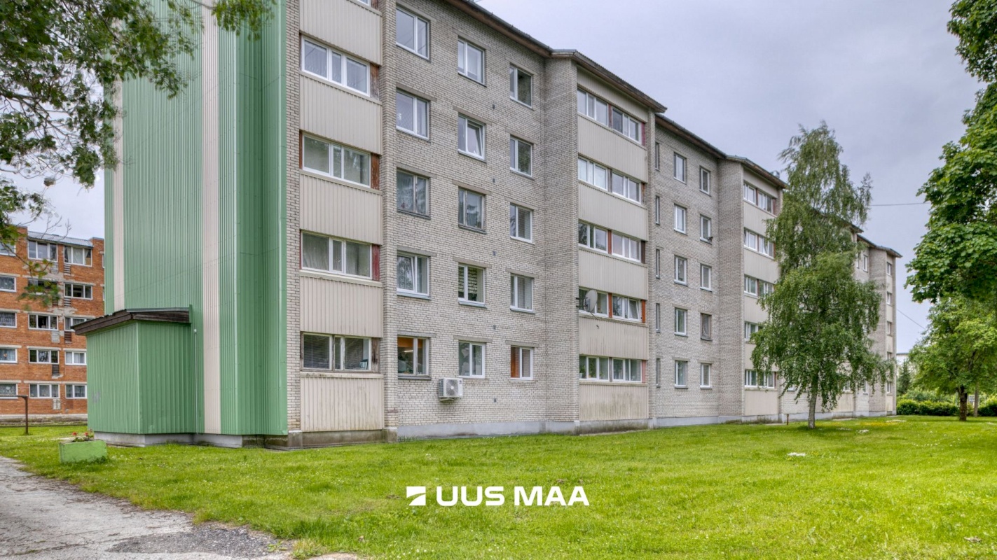 Saue vald, Turba alevik, Pargi tn 3