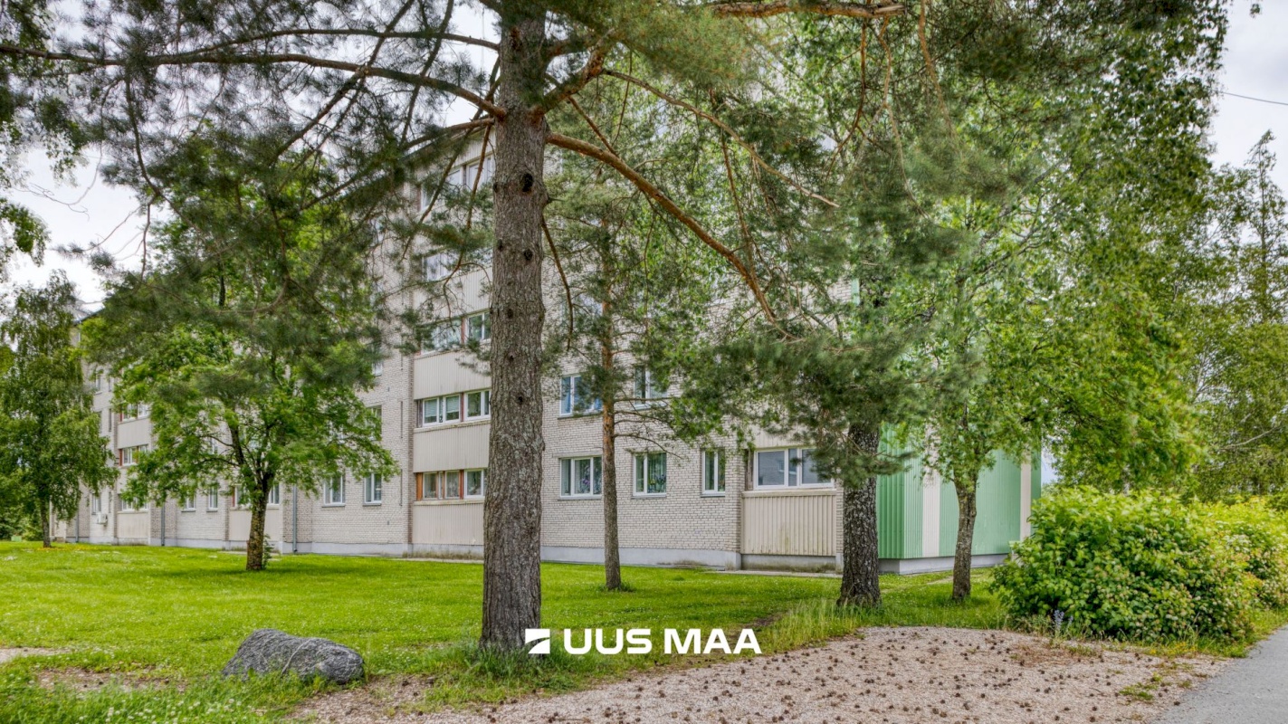 Saue vald, Turba alevik, Pargi tn 3