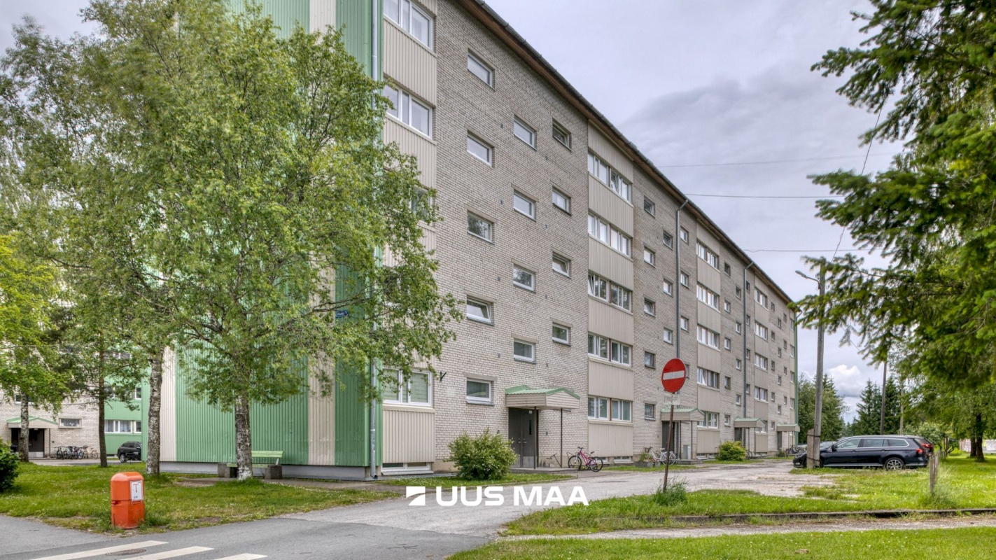 Saue vald, Turba alevik, Pargi tn 3
