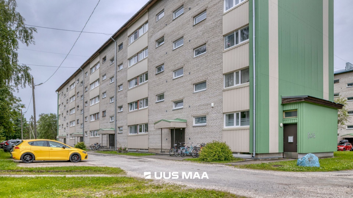 Saue vald, Turba alevik, Pargi tn 3