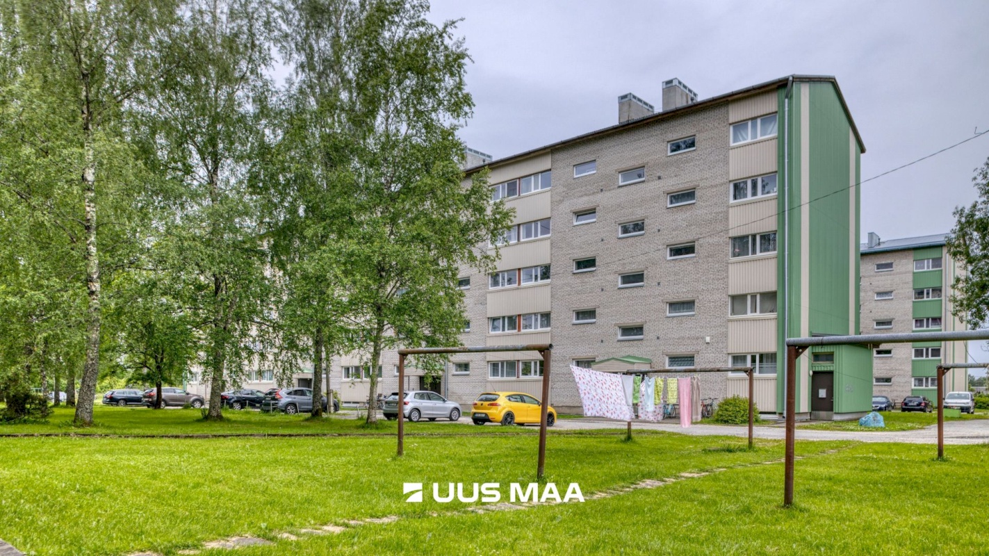 Saue vald, Turba alevik, Pargi tn 3