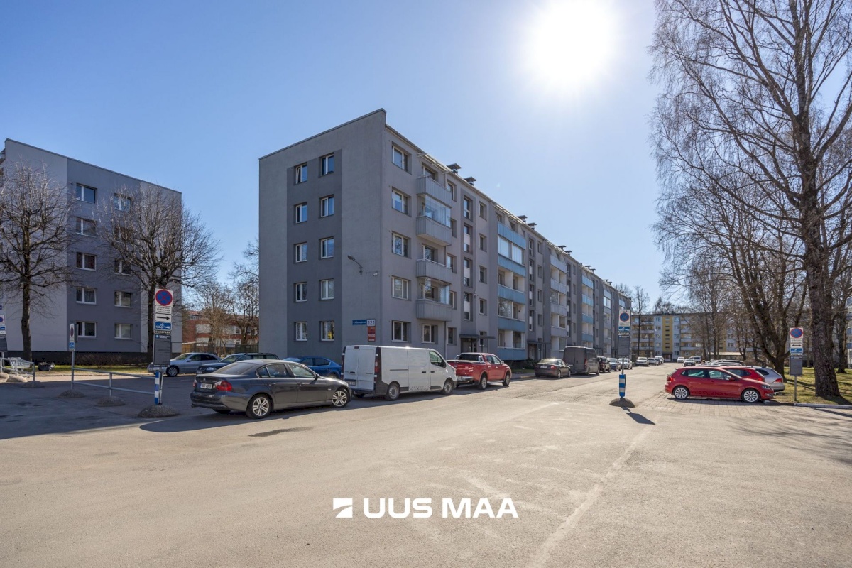 Tallinn, Mustamäe linnaosa, Sääse, Tammsaare tee 121-3