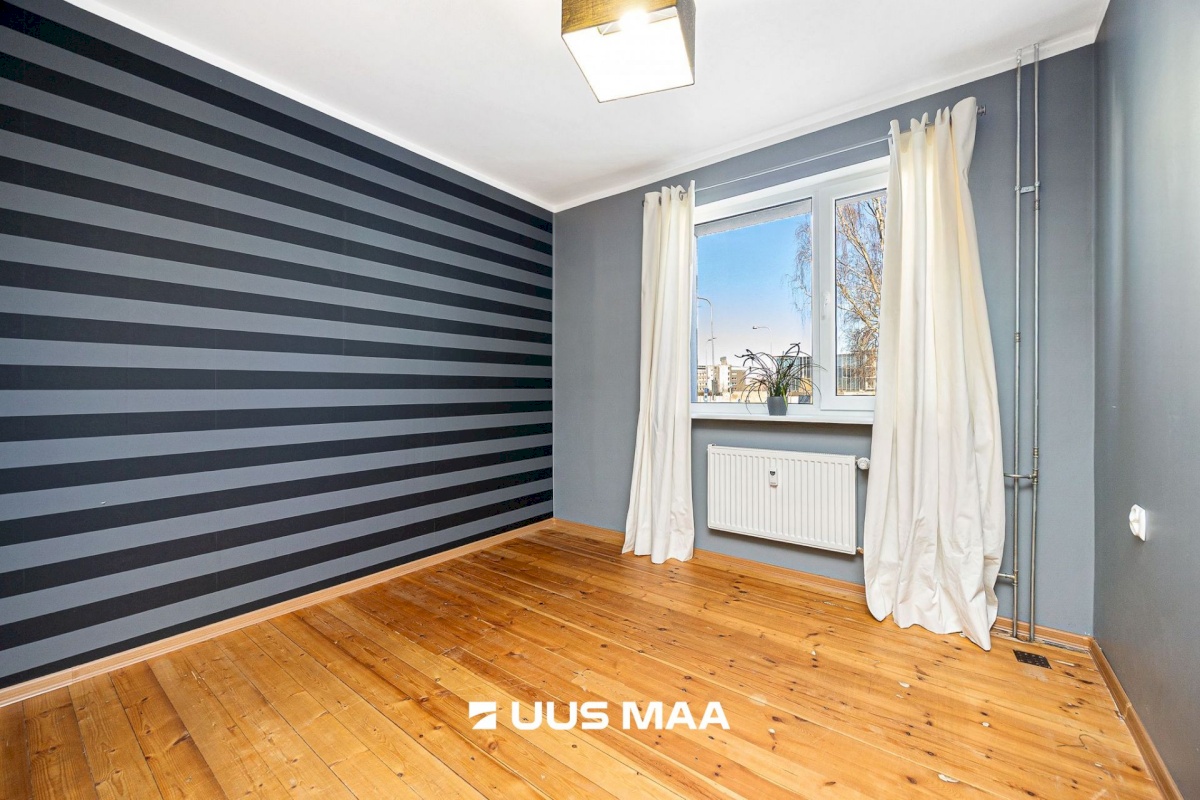 Tallinn, Mustamäe linnaosa, Sääse, Tammsaare tee 121-3