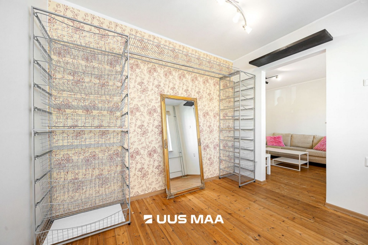 Tallinn, Mustamäe linnaosa, Sääse, Tammsaare tee 121-3